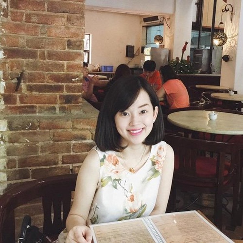 Nhan sac hot girl Nhat ky Vang Anh thay doi chong mat-Hinh-7